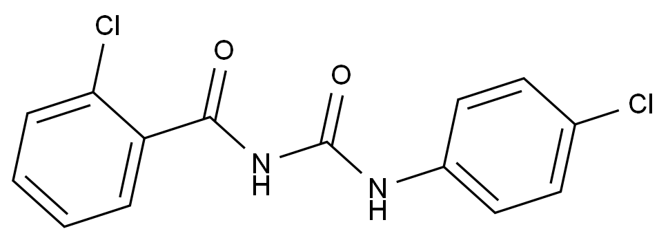 CAS No.:57160-47-1,灭幼脲