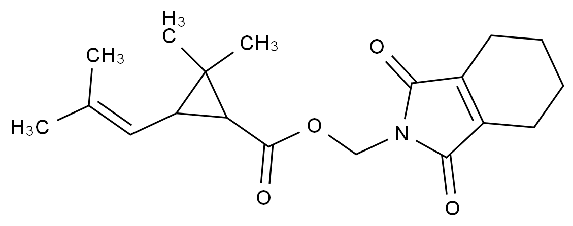 CAS No.:7696-12-0,胺菊酯