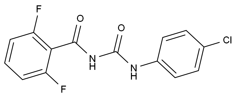 CAS No.:35367-38-5,除虫脲