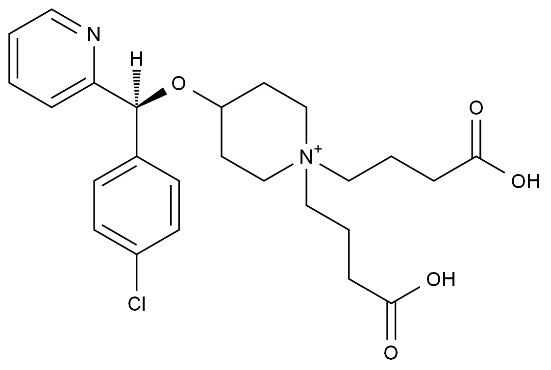 Bepotastine Impurity 15
