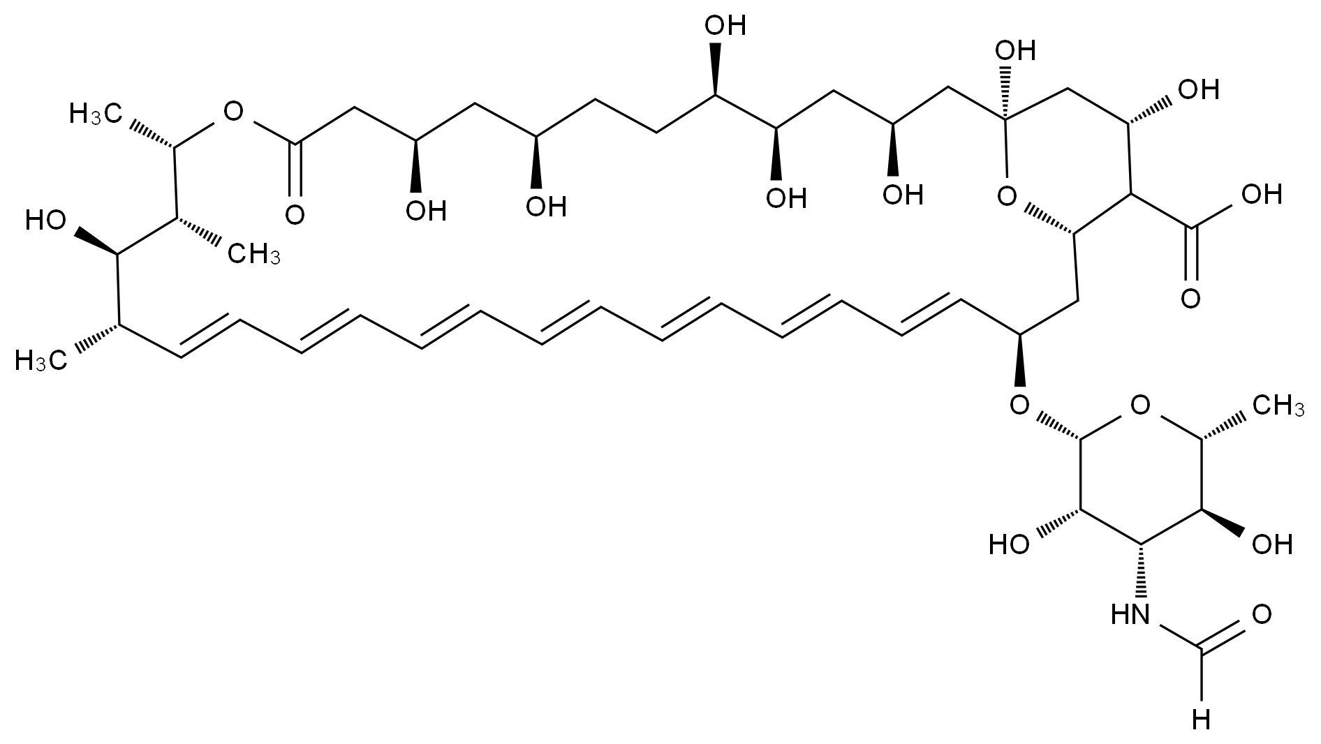 两性霉素B杂质8