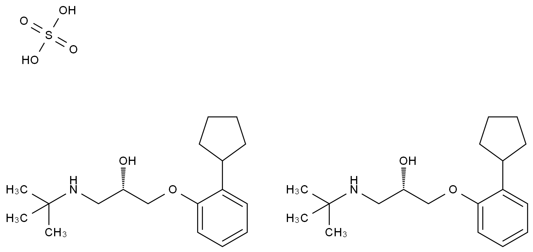 CAS No.:38363-32-5,硫酸喷布特罗