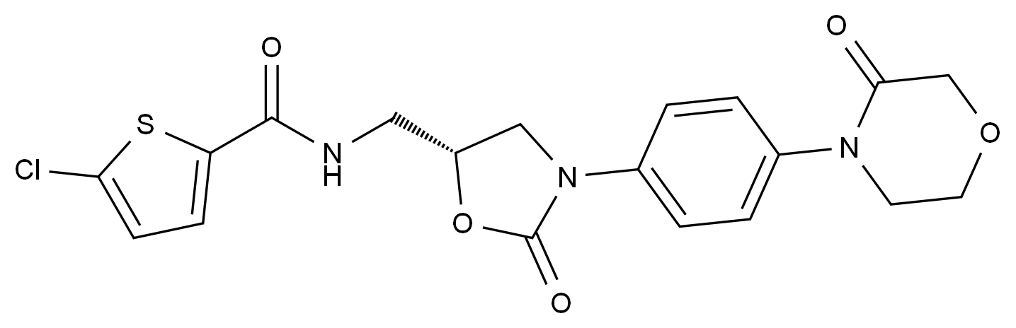 CAS No.:865479-71-6,利伐沙班EP杂质A