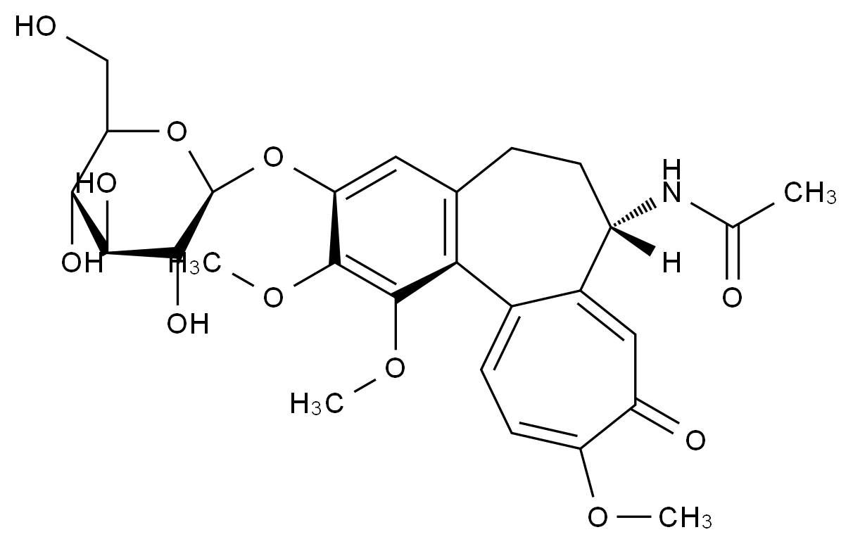 CAS No.:477-29-2,秋水仙碱EP杂质D