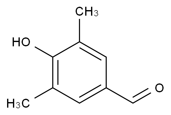 CAS No.:2233-18-3,4-羟基-3,5-二甲基苯甲醛