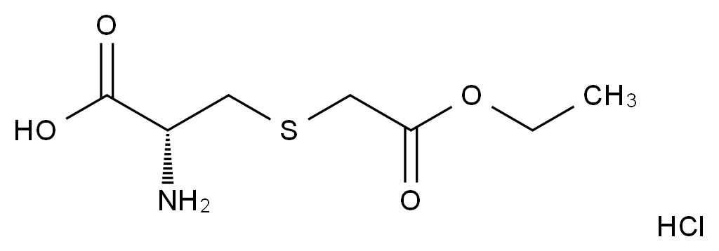 羧甲司坦杂质21 HCl