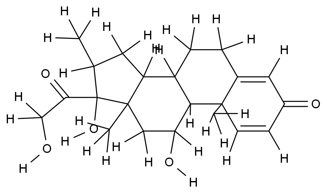 CAS No.:78761-59-8,地塞米松 Desfluoro 11-差向异构体