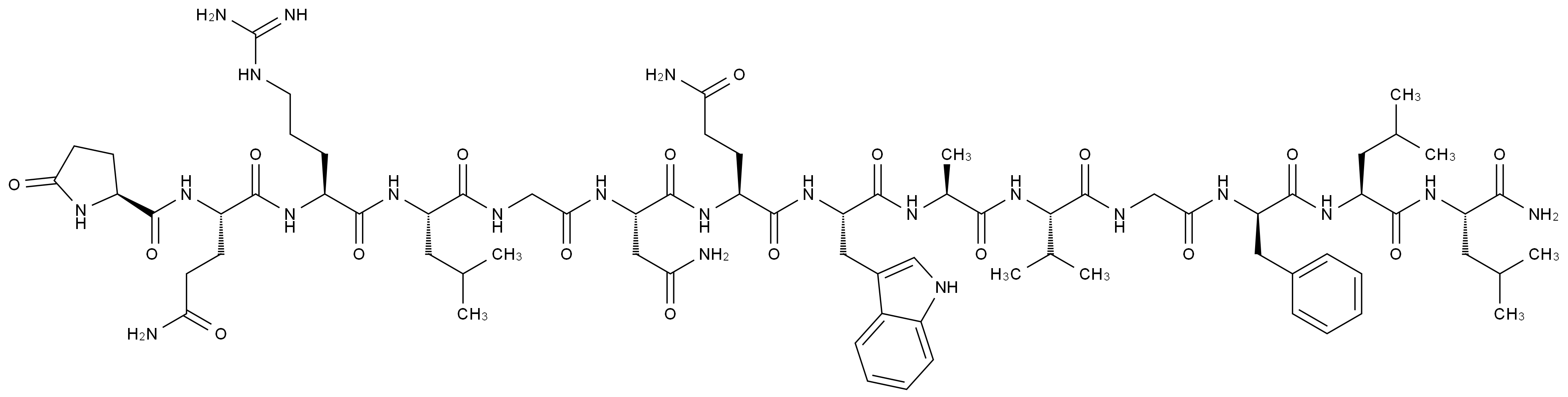 CAS No.:108437-88-3,[DPhe12,亮氨酸14] Bombesin