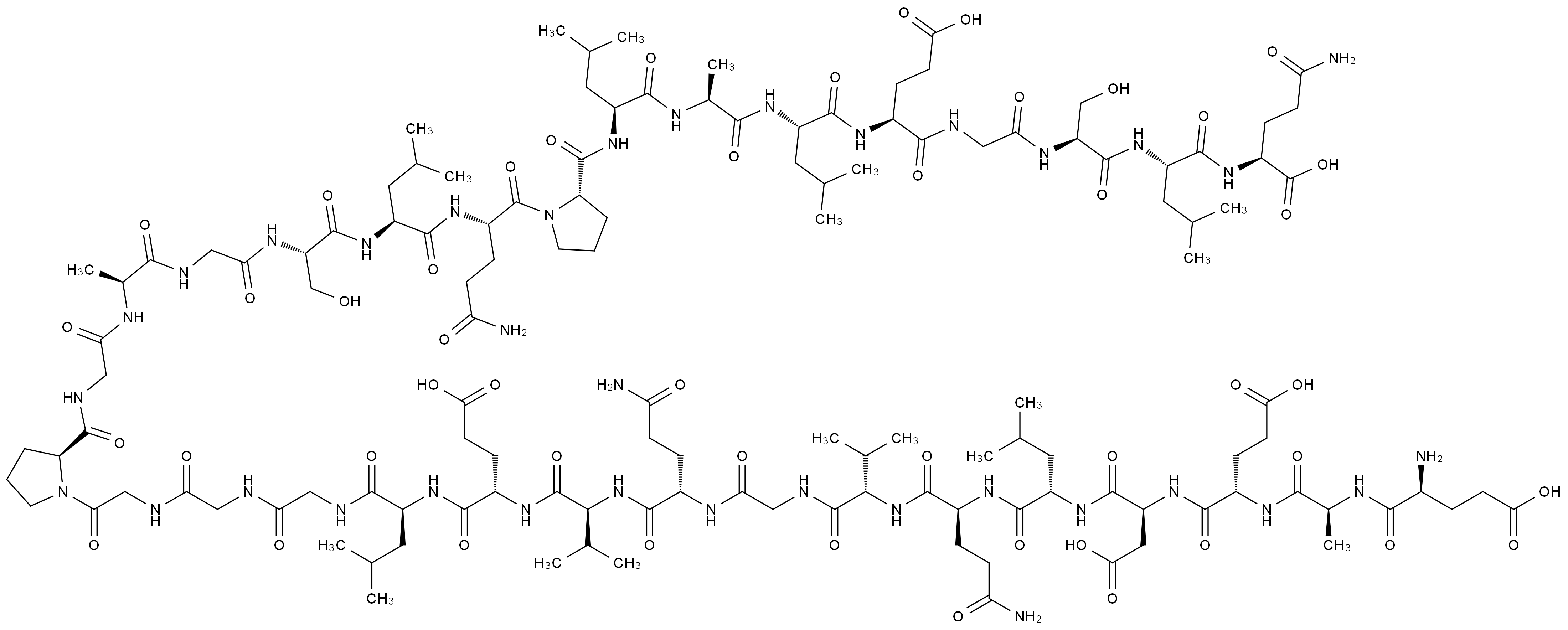CAS No.:33017-11-7,C-肽 (人)
