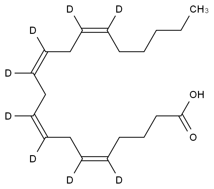 CAS No.:69254-37-1,花生四烯酸-D8