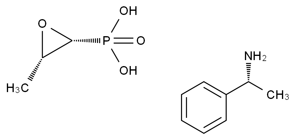 CAS No.:25383-07-7,磷霉素对映体