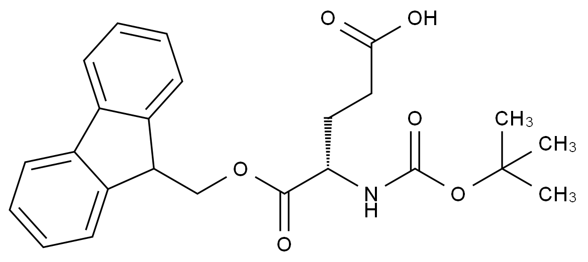 CAS No.:133906-29-3,Boc-谷氨酸-OFm