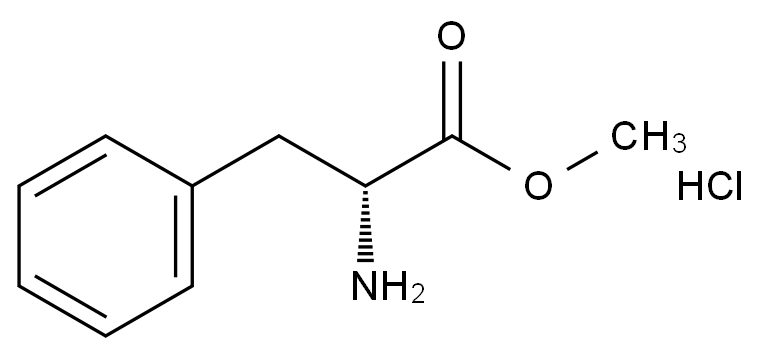 CAS No.:13033-84-6,H-D-苯丙氨酸-OMe盐酸盐