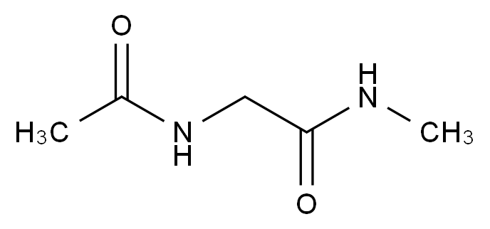 CAS No.:7606-79-3,Ac-甘氨酸-NHMe