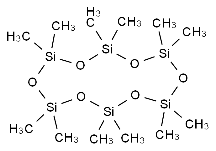 CAS No.:540-97-6,Dodecamethylpentasiloxane