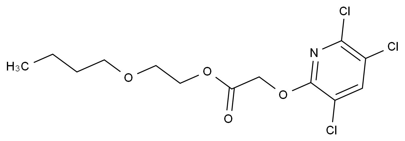 CAS No.:64700-56-7,绿草定-2-丁氧基乙酯
