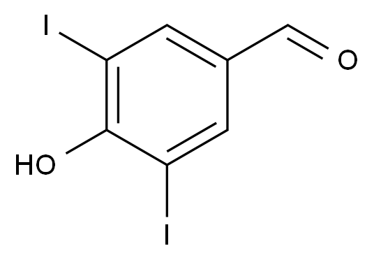 CAS No.:1948-40-9,4-羟基-3,5-二碘苯甲醛