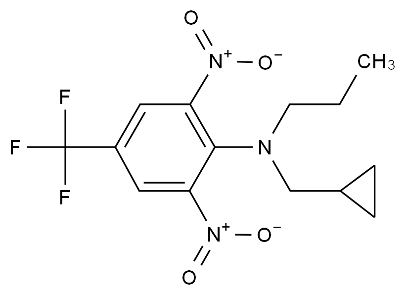 CAS No.:26399-36-0,环丙氟灵