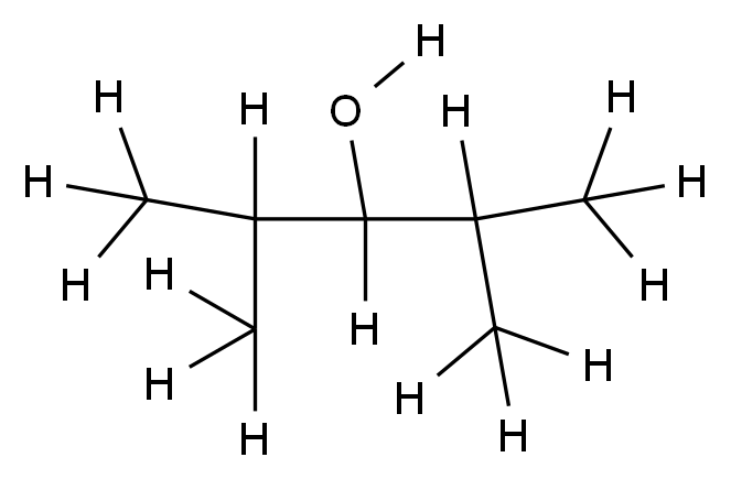 CAS No.:3970-62-5,2,2-二甲基-3-戊醇