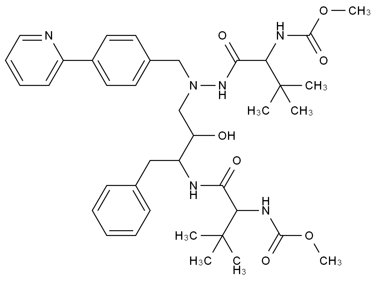 CAS No.:1132747-14-8,阿扎那韦-d5