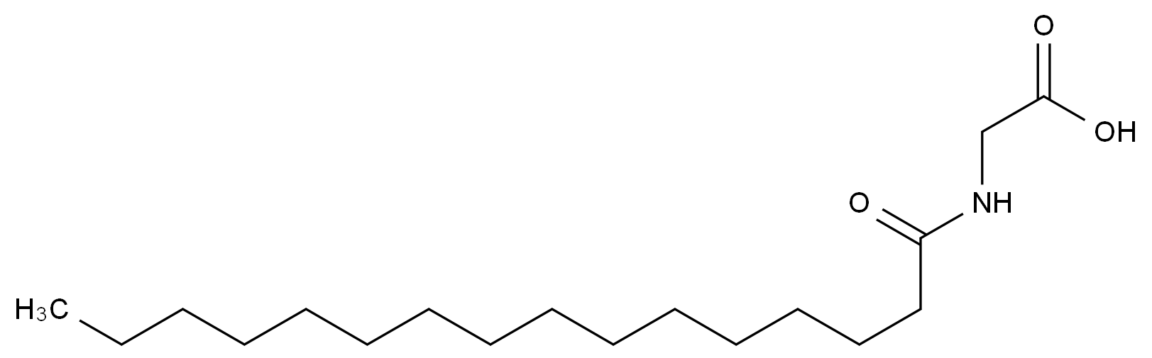CAS No.:2441-41-0,棕榈酰甘氨酸