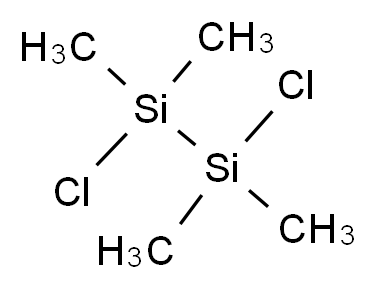 CAS No.:4342-61-4,1,2-二氯四甲基二硅烷