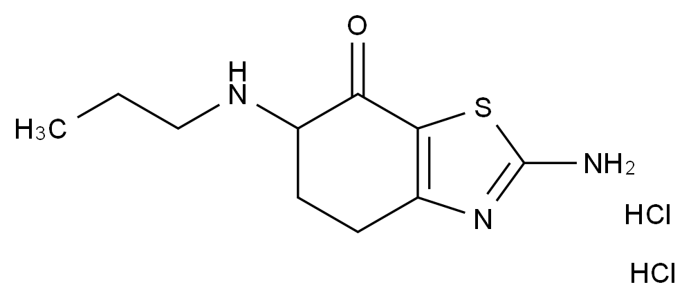 CAS No.:1432061-98-7,Pramipexole Impurity 29 DiHCl