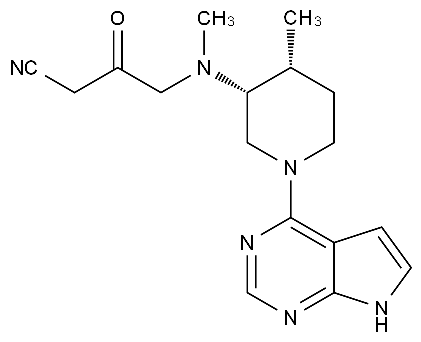 托法替布杂质48