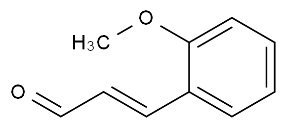 CAS No.:1504-74-1,2＇-甲氧基肉桂醛