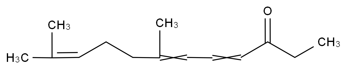 CAS No.:26651-96-7,伪甲基紫罗酮