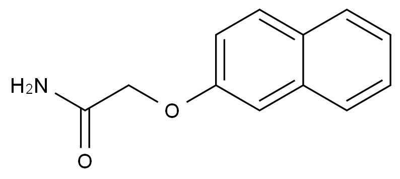 CAS No.:35368-77-5,2-萘氧基乙酰胺