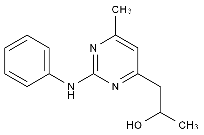 CAS No.:204571-52-8,嘧菌胺-2 - 羟基丙基