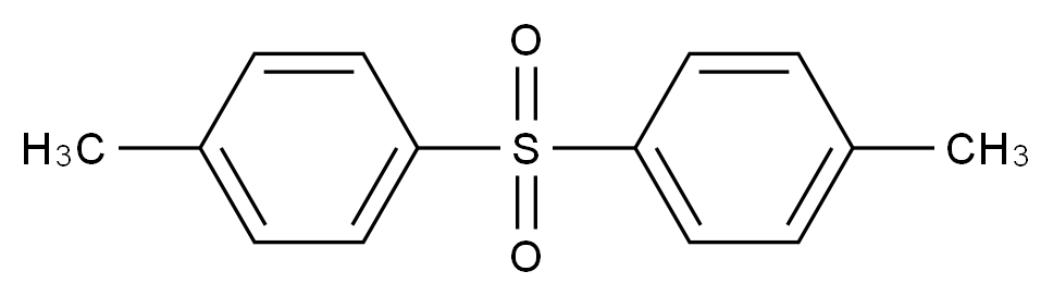 CAS No.:599-66-6,4,4-Sulfonylbis(methylbenzene)