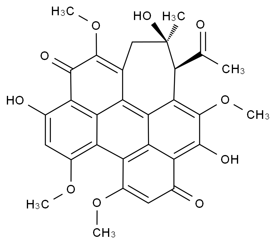 CAS No.:77029-83-5,竹红菌甲素