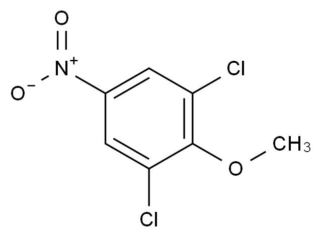 CAS No.:17742-69-7,2,6-二氯-4-硝基苯甲醚