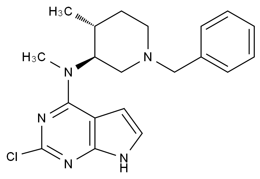 托法替布杂质135