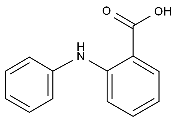 CAS No.:91-40-7,N-苯基邻氨基苯甲酸