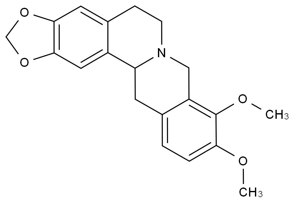 CAS No.:522-97-4,四氢小檗碱