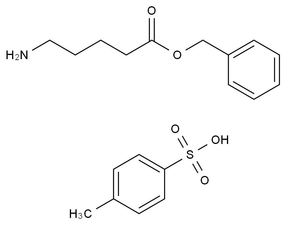 CAS No.:63649-14-9,δ-Aminovaleric酸-benzyl ester 对甲苯磺酸盐