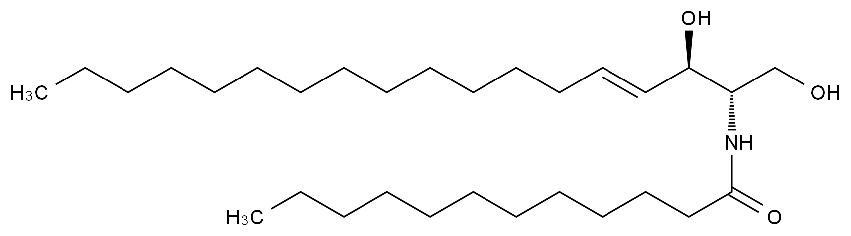 CAS No.:74713-60-3,N-月桂酰-D-鞘胺醇