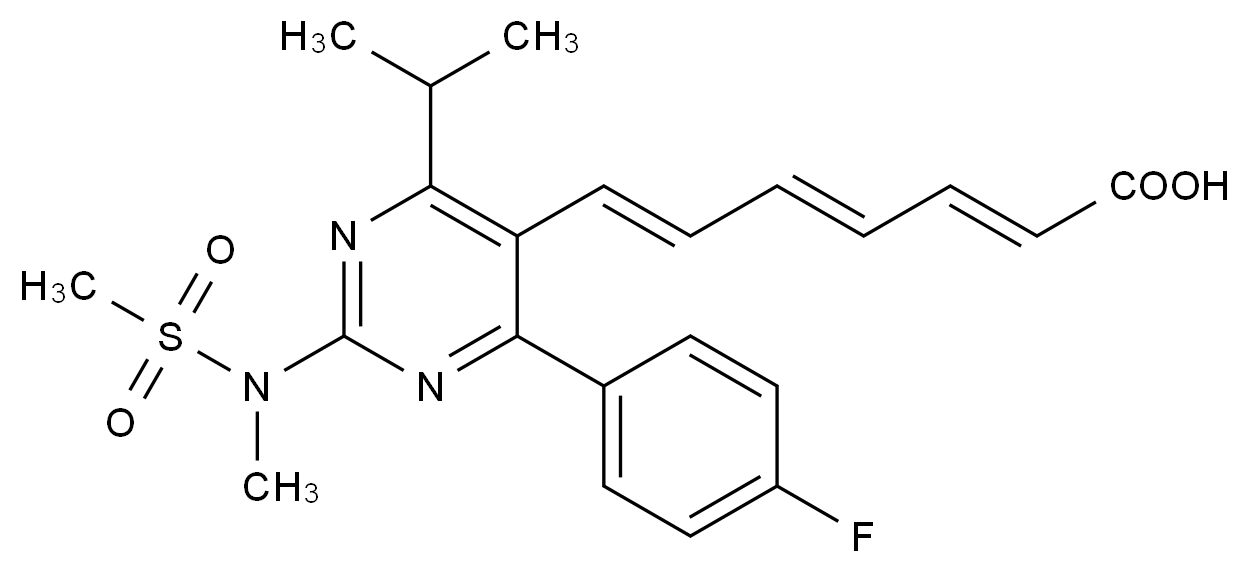 Rosuvastatin Impurity 160