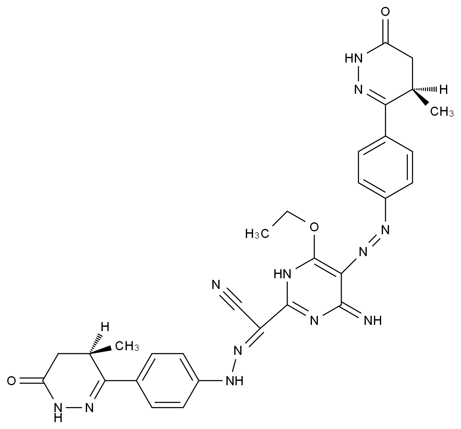 Levosimendan Impurity 36