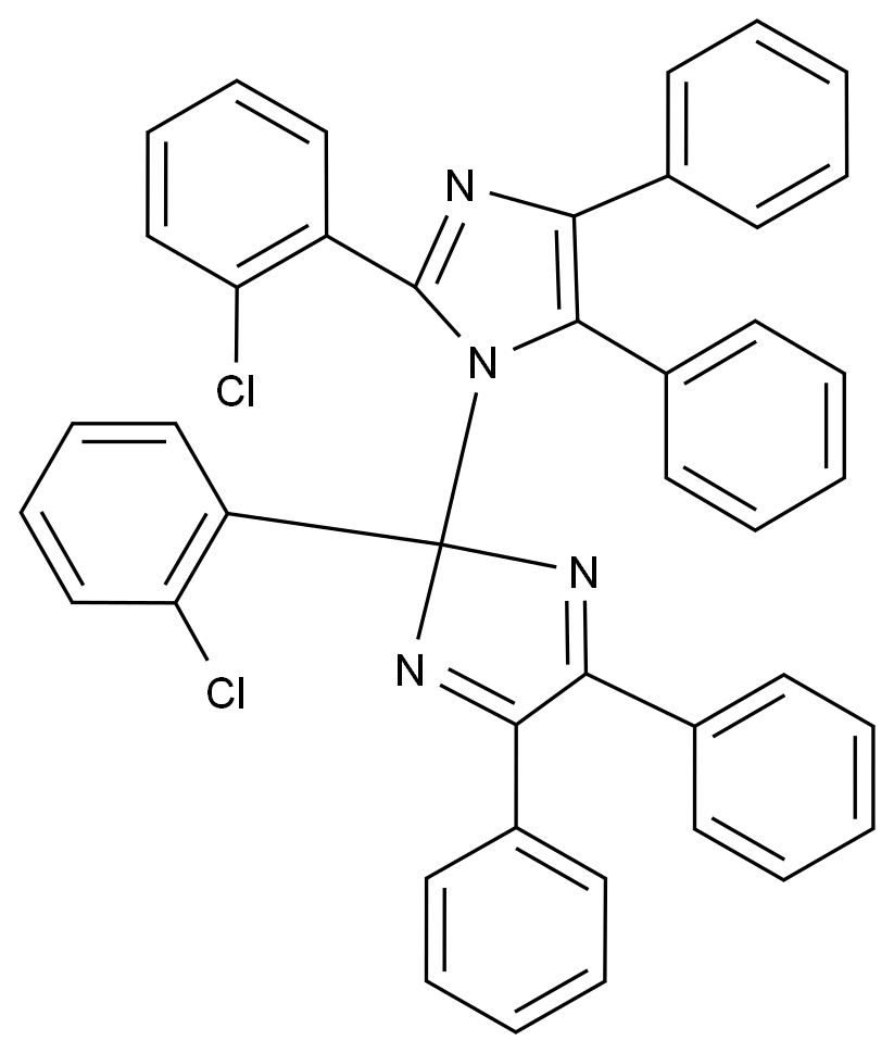 CAS No.:7189-82-4,双咪唑（光聚合引发剂)