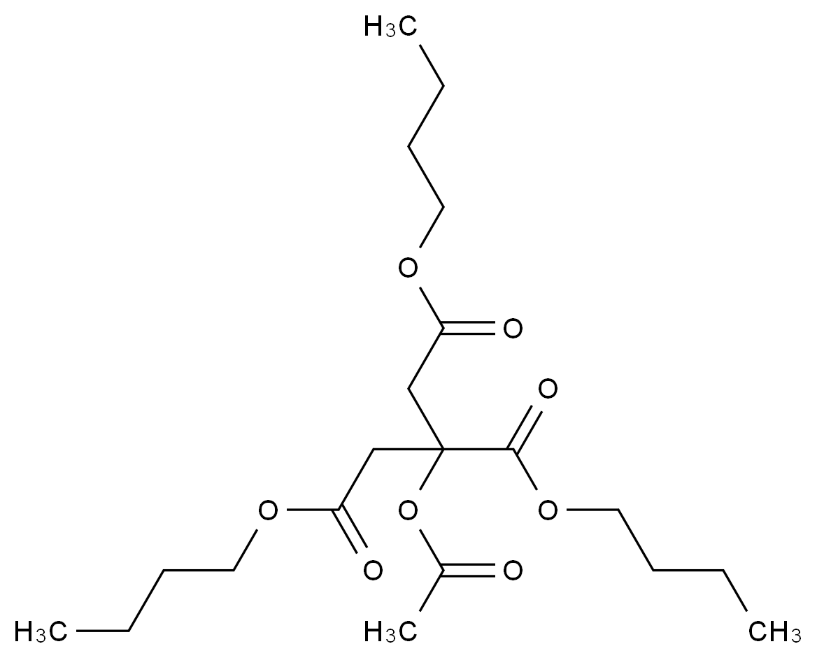 CAS No.:77-90-7,乙酰柠檬酸三丁酯