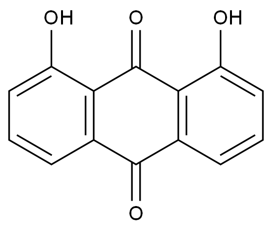CAS No.:117-10-2,1,8-二羟基蒽醌