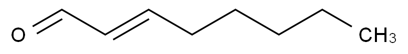 CAS No.:2548-87-0,反-2-辛烯醛
