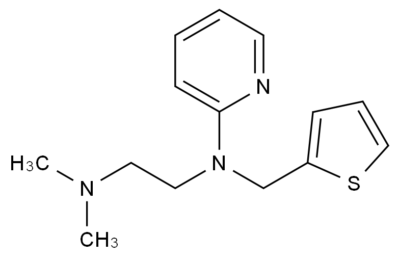 CAS No.:91-80-5,美沙吡林