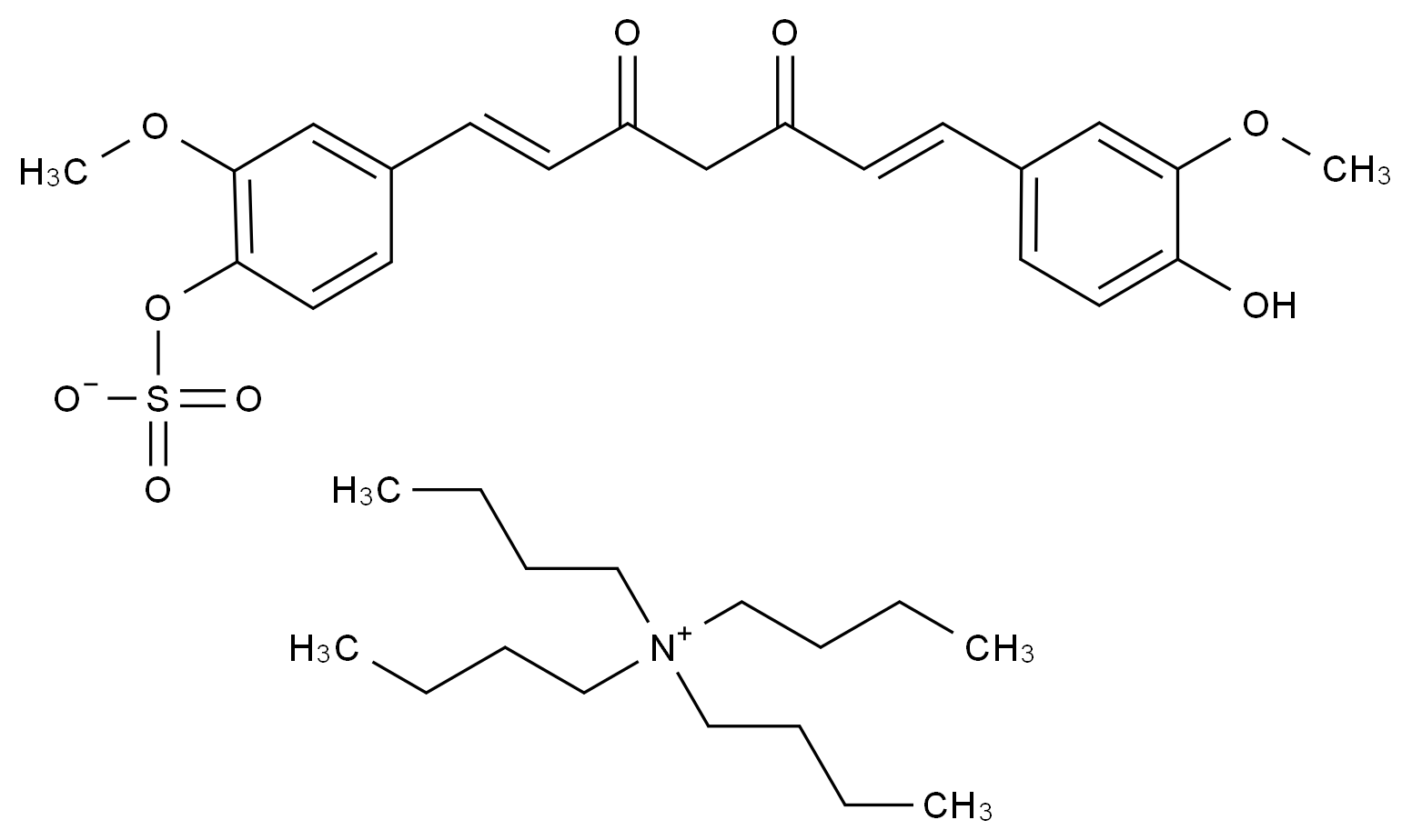 Curcumin Impurity 2