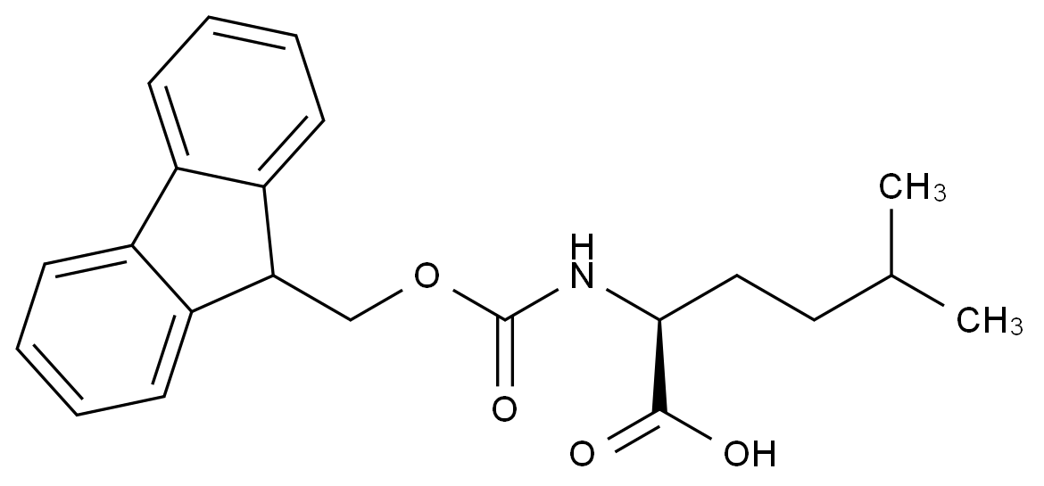 CAS No.:180414-94-2,Fmoc-高亮氨酸-OH