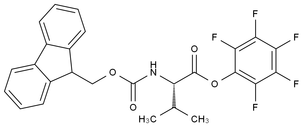 CAS No.:86060-87-9,Fmoc-缬氨酸-OPfp